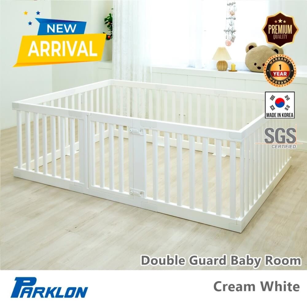 คอกกั้นเด็ก PARKLON DG200W 140X200X65CM